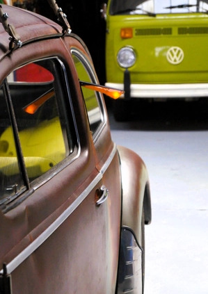 Volkswagen Garbus cena 98000 przebieg: 999999, rok produkcji 1956 z Kraków małe 781